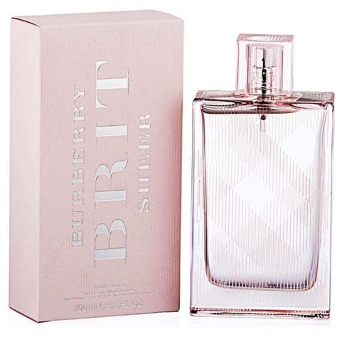 burberry brit for her profumo|burberry brit 100ml price.